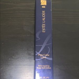 Estée Lauder liquid lip